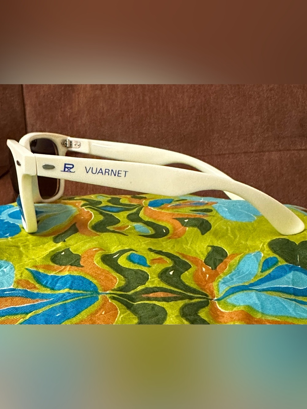 Vuarnet 1980’s Model 088 Sunglasses w PX-2000 Blue Flash Variant lenses - Picture 9 of 10